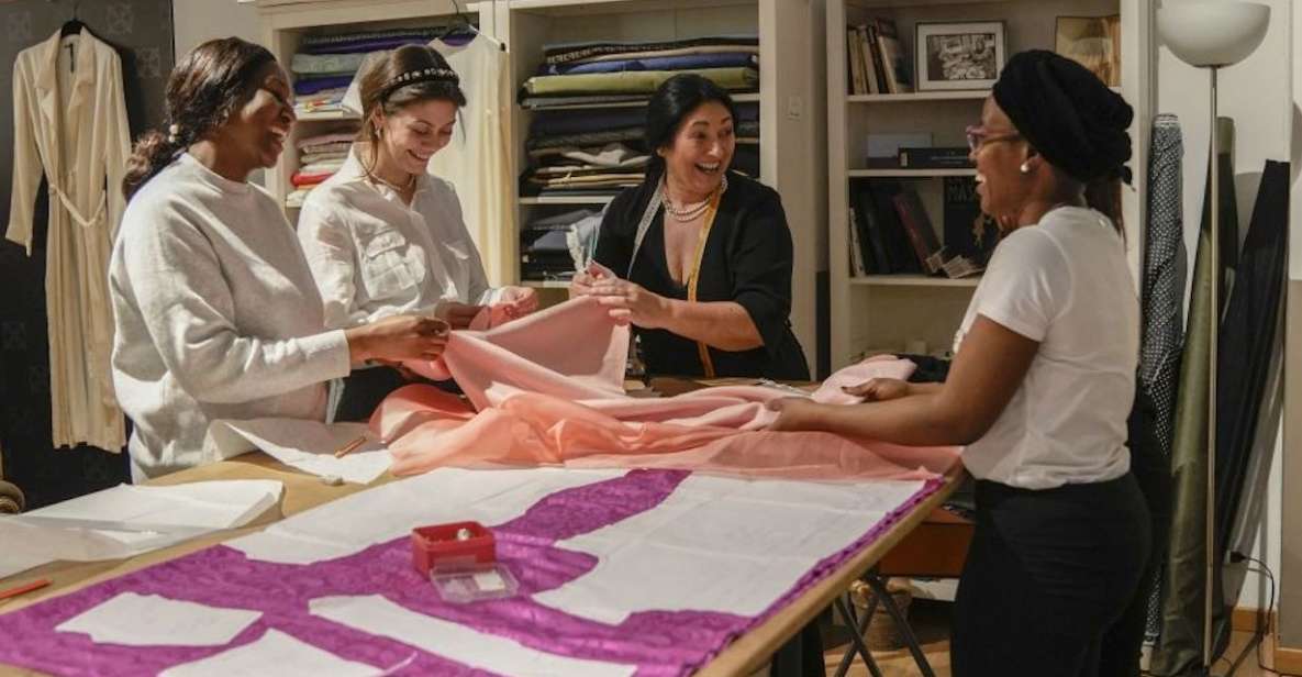 Milan: Discover Ad Italian Atelier With a Famous Seamstress - Frequently Asked Questions