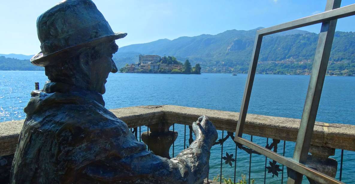 Orta San Giulio: Village Tour With Cake Tasting - Frequently Asked Questions