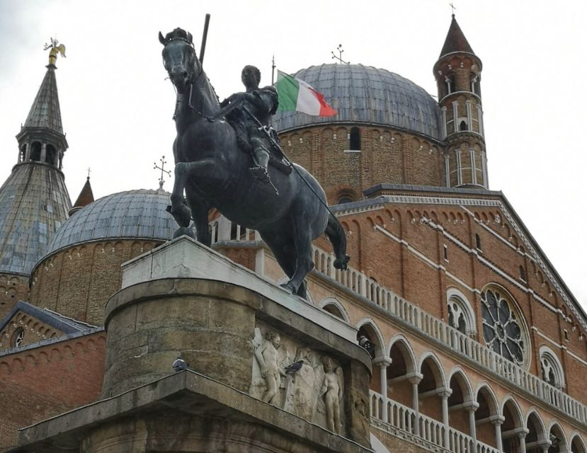 Padua: Highlights Private Walking Tour & Scrovegni Chapel - Frequently Asked Questions