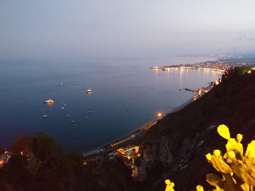 Private Excursion From Catania to Taormina and Castelmola - Frequently Asked Questions