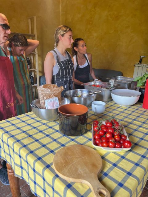 Private Home Cooking Class in Chianti Classico - Final Words