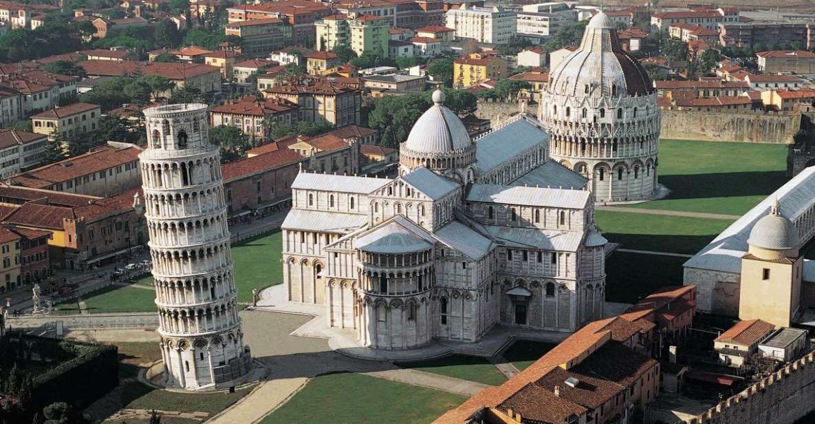 Private Pisa and Lucca Tour and Ticket for the Leaning Tower - Frequently Asked Questions