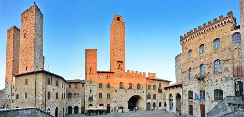 Private Tour From Florence: Siena, San Gimignano & Chianti - Traveler Testimonial