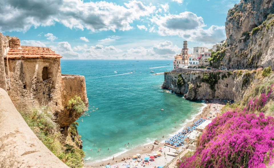 Private Tour Sorrento, Positano, Amalfi, Ravello From Naples - Frequently Asked Questions