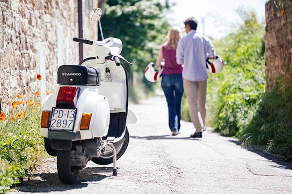 Private Vespa Tour: Florence and Surroundings - Final Words