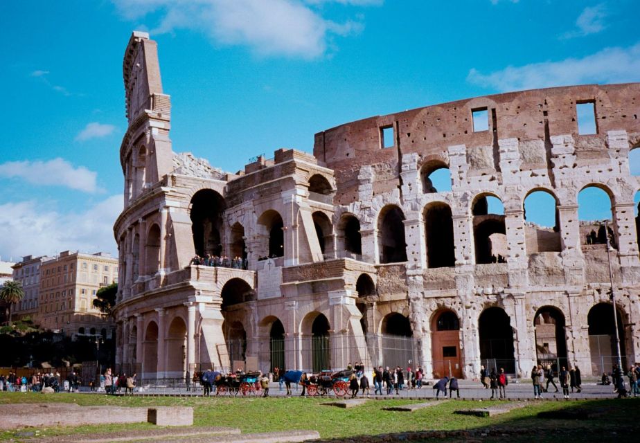 Rome: Colosseum Tour With Access to Forum & Palatine Hill - Frequently Asked Questions