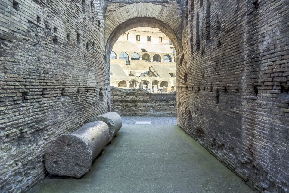 Rome: Colosseum Underground, Arena & Forum Tour - Frequently Asked Questions