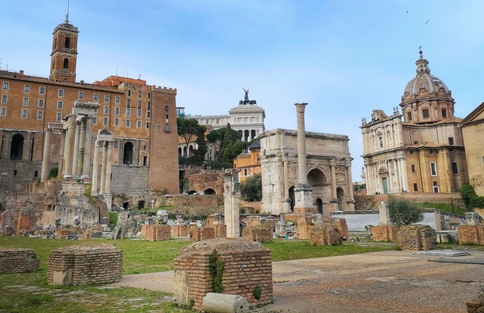 Rome: Colosseum Underground Private Tour With Arena Floor - Final Words