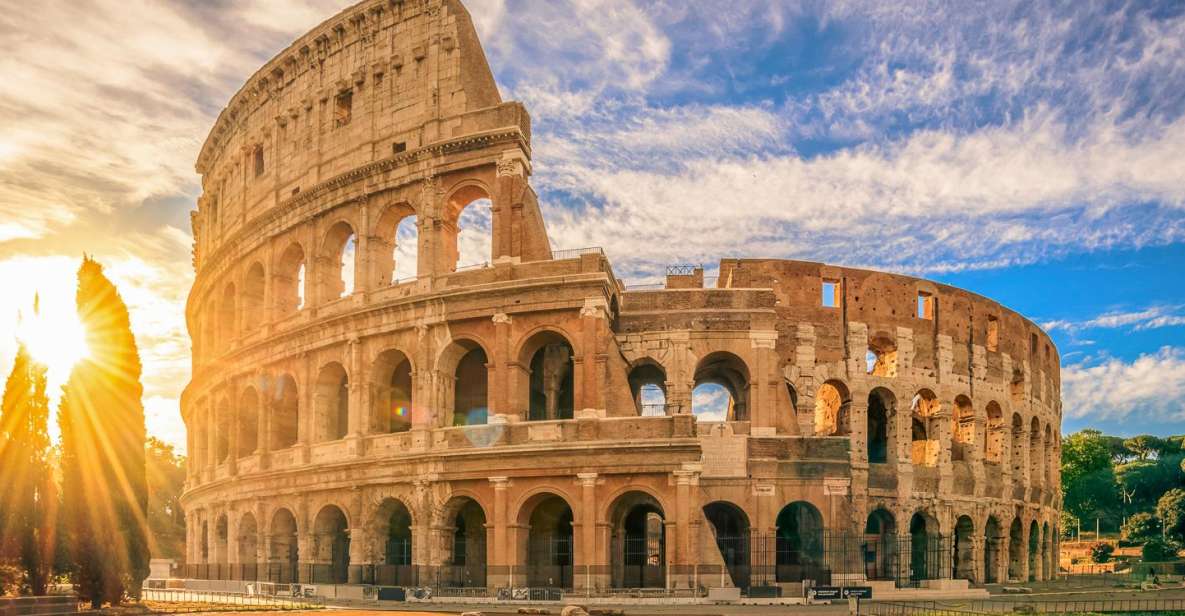 Rome: Full Day Tour Colosseum and Vatican Museums With Lunch - Directions