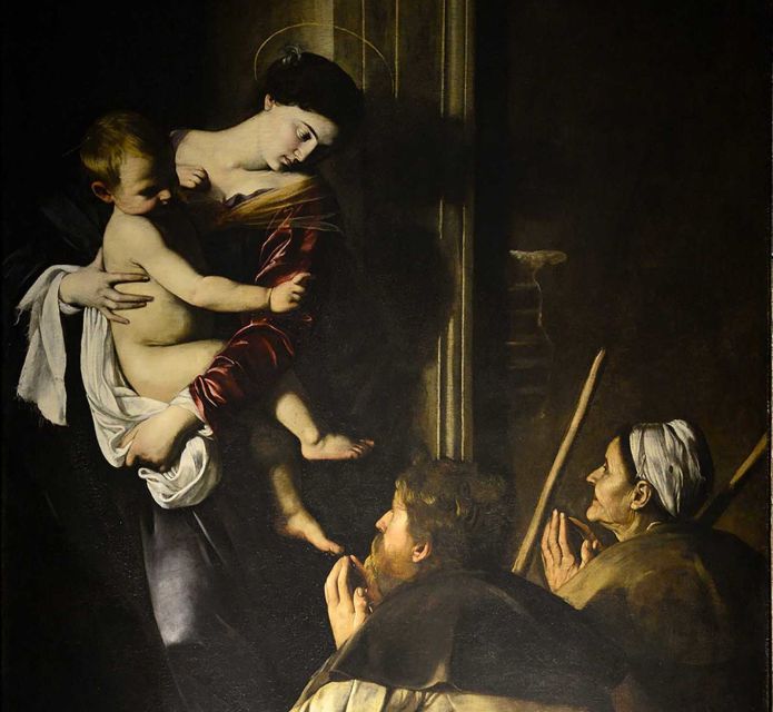 Rome: Private Caravaggio Tour - Frequently Asked Questions