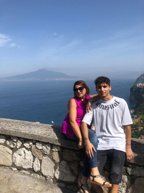 Rome to Positano and Napoli - Final Words