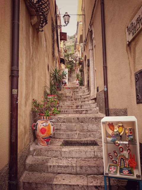 Shore Tour From Messina Cruise Port: Taormina and Castelmola - Final Words