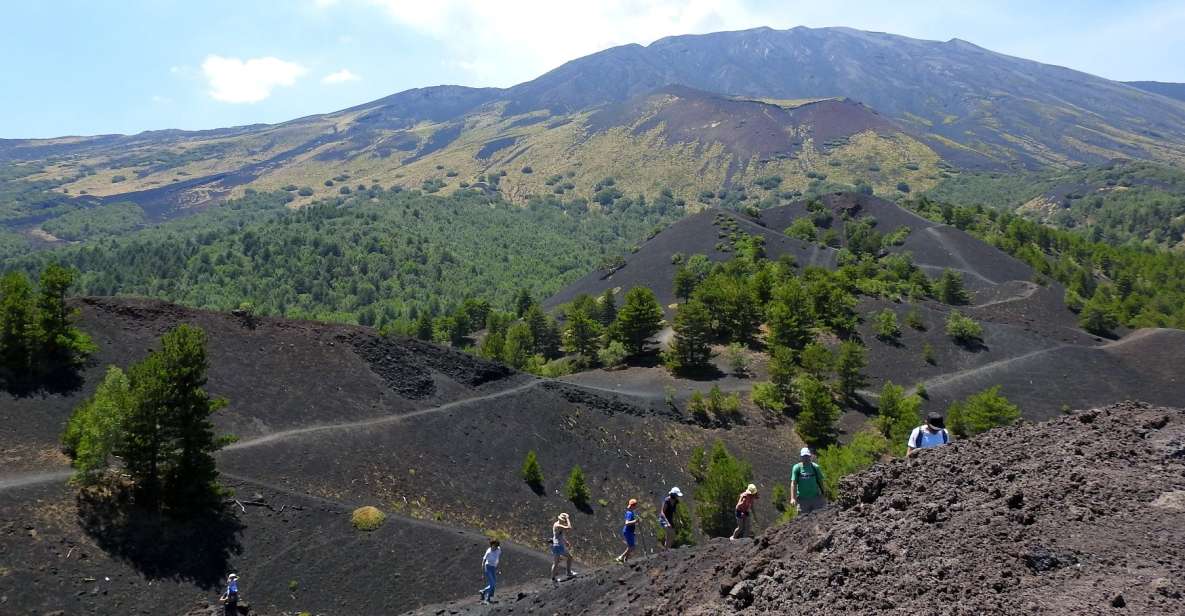 Taormina and Catania: Private Etna Exploration and Cave Tour - Frequently Asked Questions