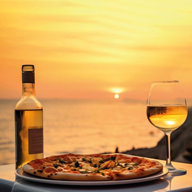 Taormina Sea: Pizza Under the Stars on Board - Additional Information