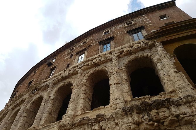 Trastevere and Rome Jewish Ghetto Small Group Walking Tour - Additional Information