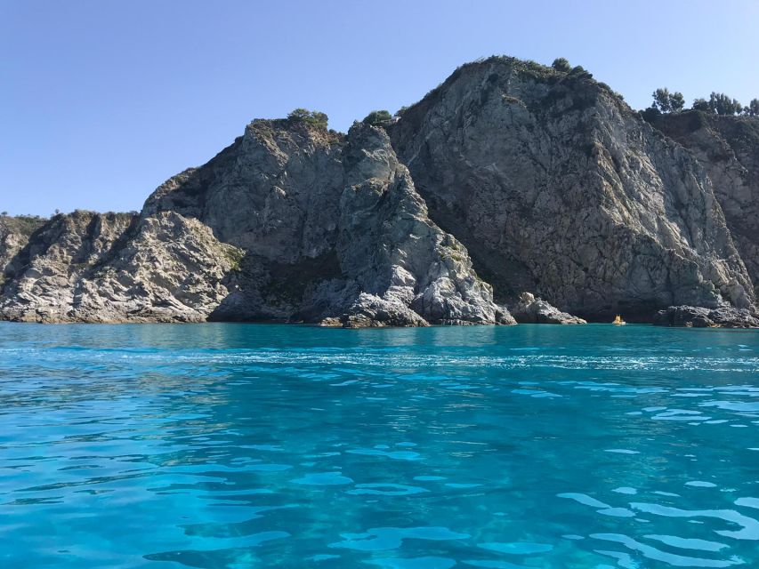 Tropea: Private Tour With Skipper to Capo Vaticano - Frequently Asked Questions