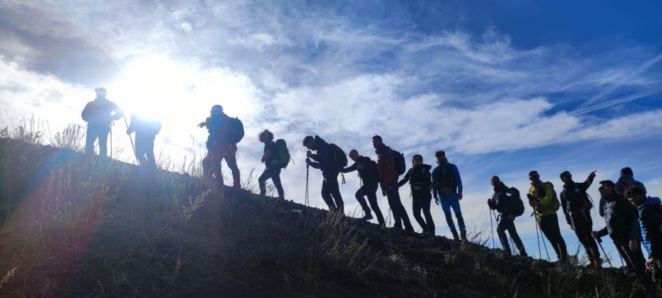 Vesuvio: 3h Trekking Tour With Volcanological Guide - Customer Review and Additional Details