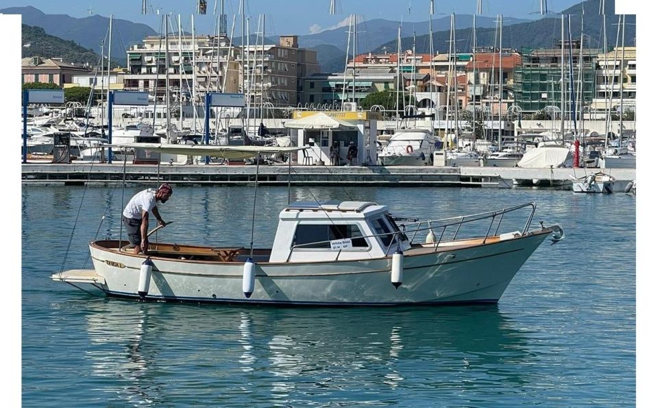 White Boat Tour Tigullio Portofino - Final Words