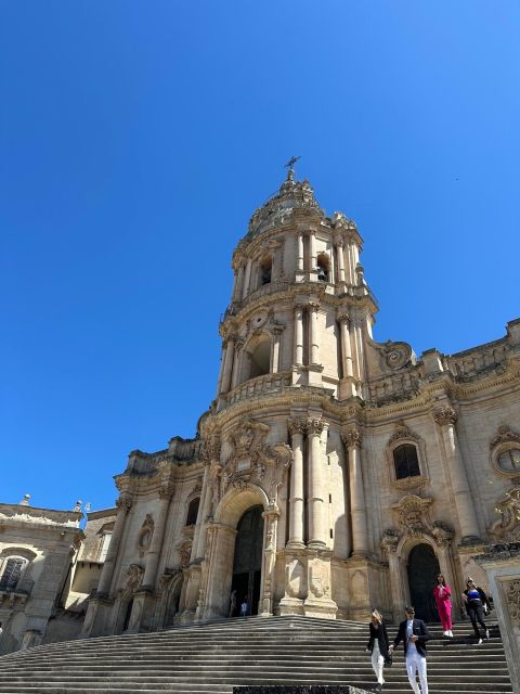 8-Hour Tour of the Baroque Cities Noto-Modica-Ragusa-Ortigia - Frequently Asked Questions