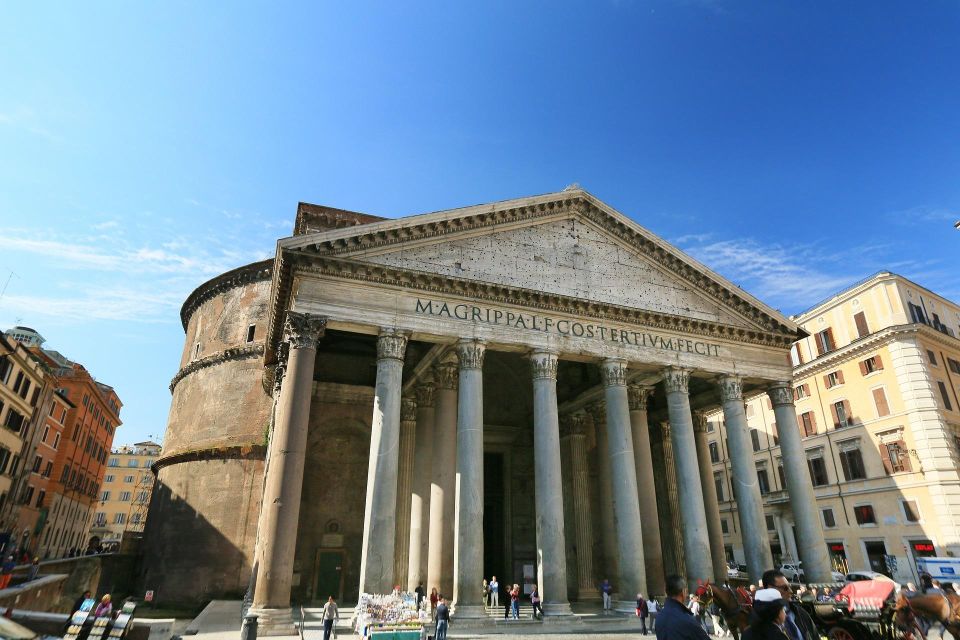 Best of Rome: Main Historic City Center Sights - Frequently Asked Questions