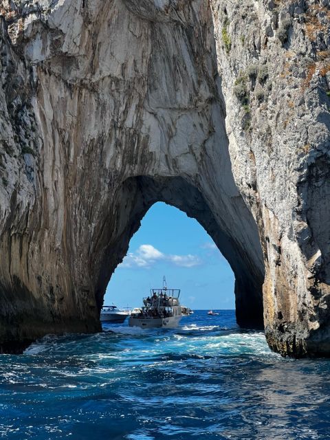 Capri: Exclusive Boat Tour - Final Words