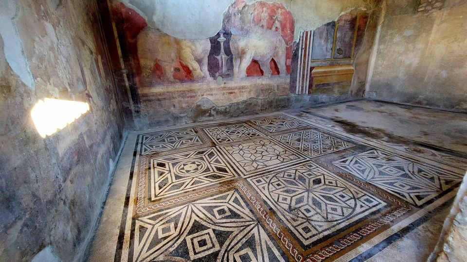 Explore Entire Pompeii & Herculaneum (Ar Tour) From Rome - Frequently Asked Questions