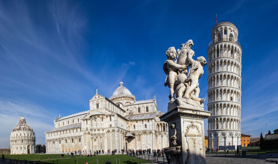 From Florence: Private Full-Day Tour of Pisa and Lucca - Frequently Asked Questions