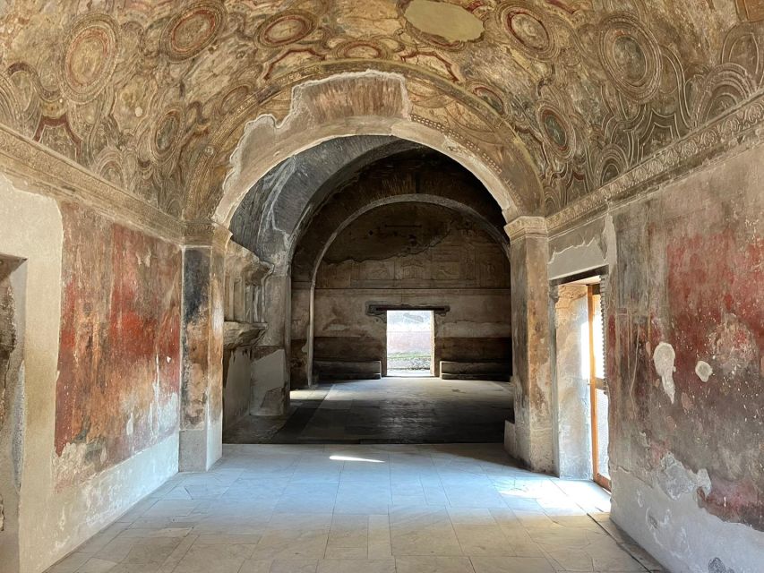 From Rome: Vesuvius and Pompeii Guided Day Tour and Lunch - Frequently Asked Questions