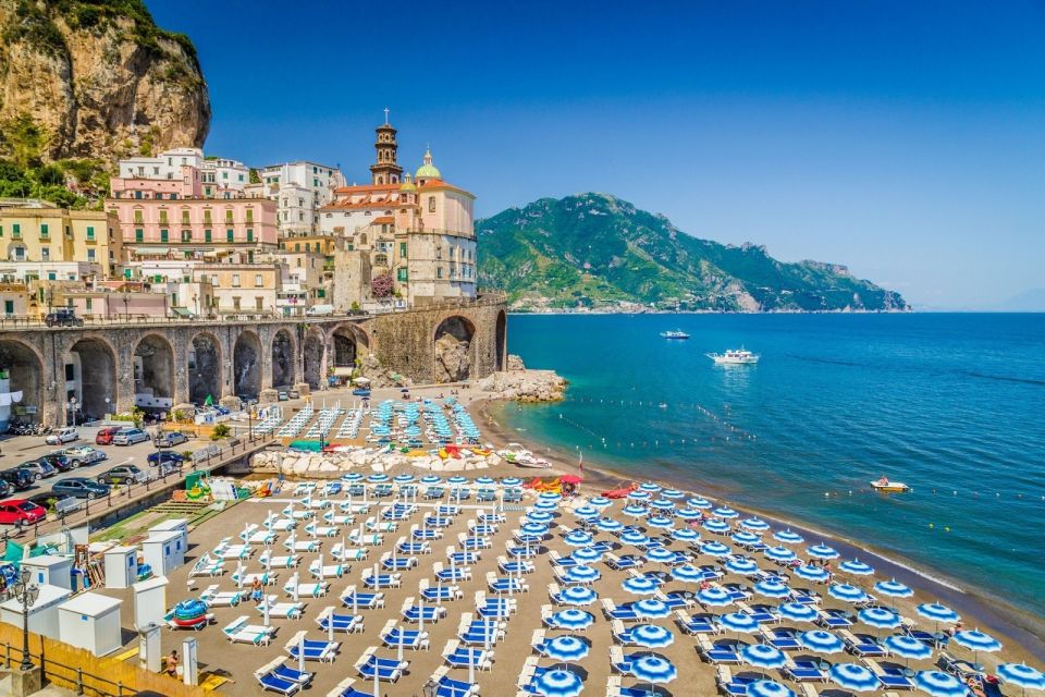 From Sorrento: Positano, Amalfi, & Ravello Private Day Trip - Frequently Asked Questions