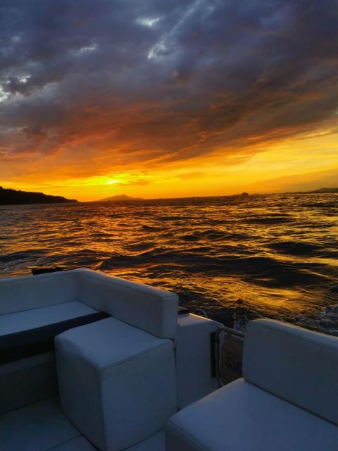 From Sorrento: Private Sunset Boat Experience - Final Words