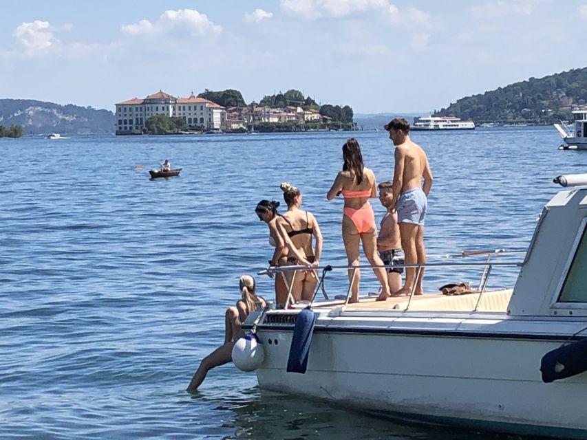 From Stresa/Baveno: Verbania Pallanza and Island Boat Tour - Frequently Asked Questions