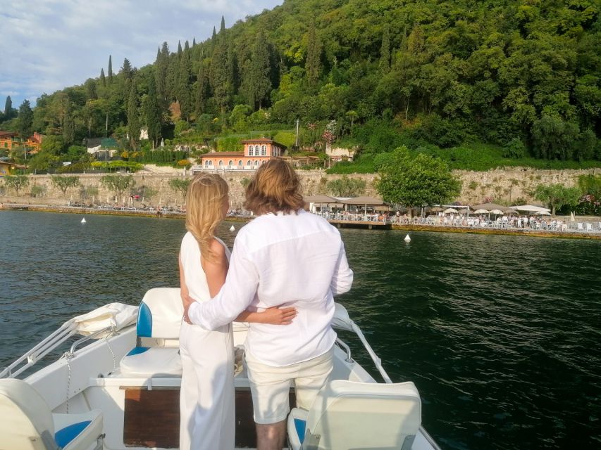 Garda: Sunset Boat Cruise With Wine and Fish Tasting - Frequently Asked Questions