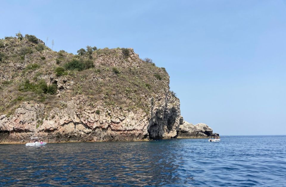 Giardini Naxos: Half-Day Boat Trip to Taormina - Final Words