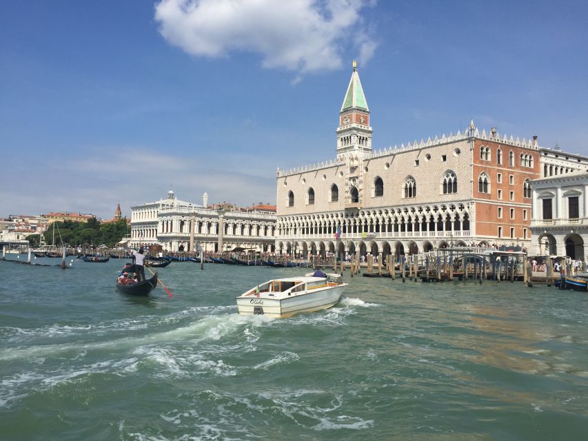 Grand Canal Boat Tour & Murano - Frequently Asked Questions