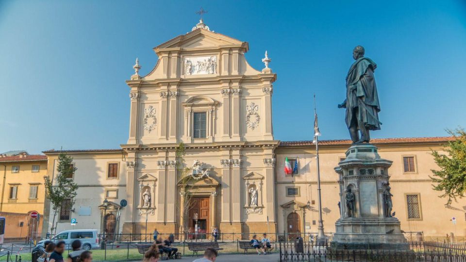 Legacy of Michelangelo Walking Tour - Frequently Asked Questions