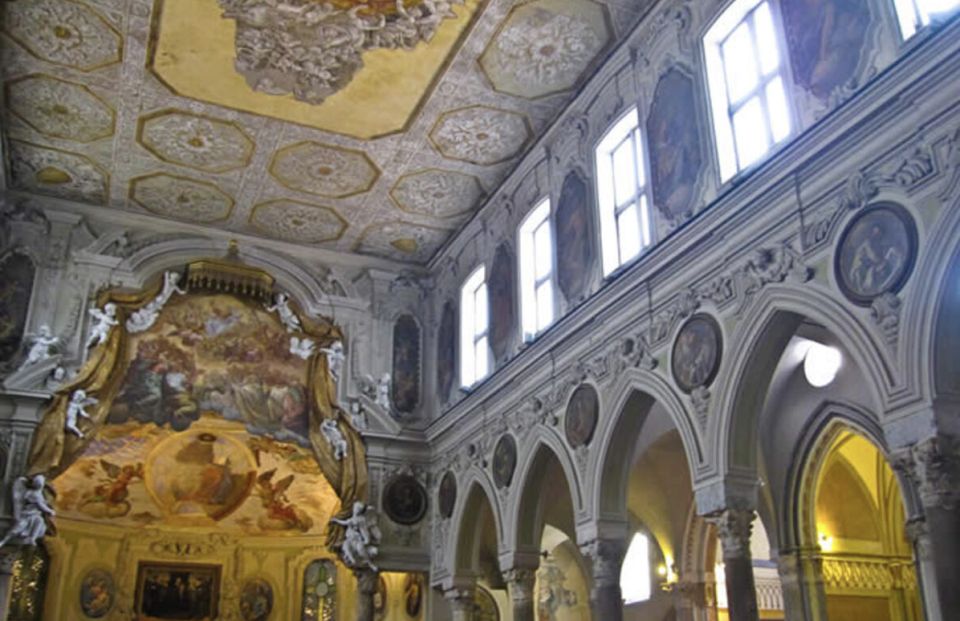 Naples: Underground and City Private Walking Tour - Frequently Asked Questions