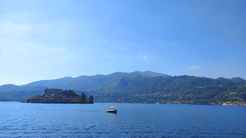 Orta San Giulio: Village Tour With Cake Tasting - Final Words