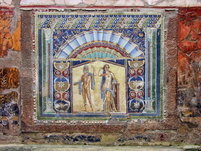 Pompeii and Herculaneum: Private Tour From Naples - Frequently Asked Questions