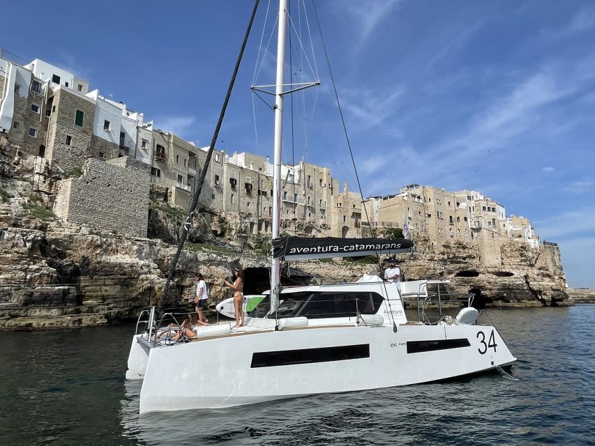 Private Catamaran Tour in Polignano a Mare - Final Words