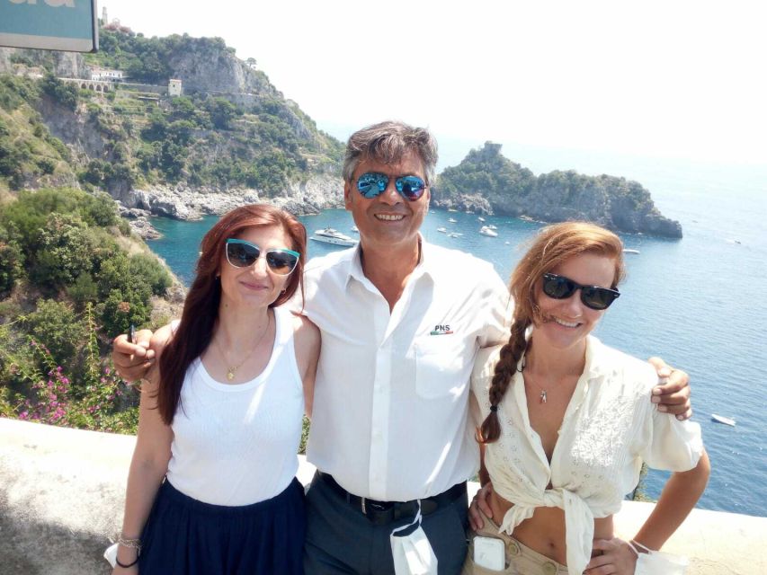 Private Tour Sorrento, Positano, Amalfi, Ravello From Naples - Final Words