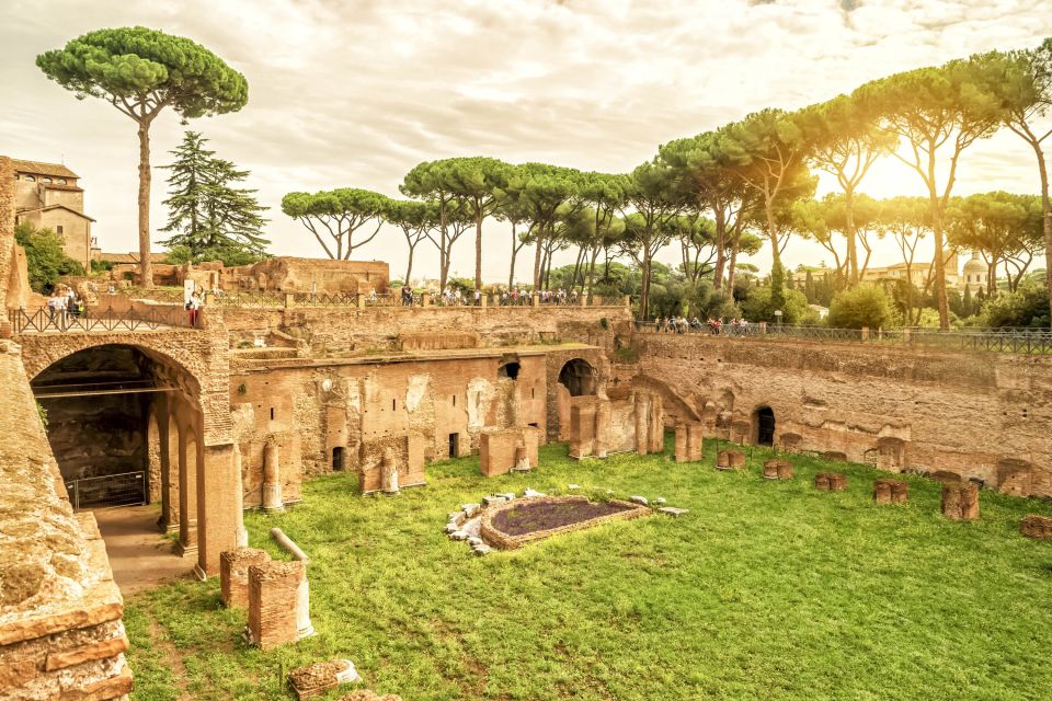 Rome: Colosseum Underground, Arena & Forum Tour - Final Words