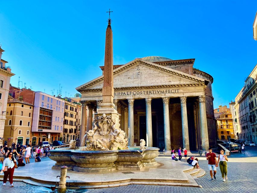 Rome: Private Tour With Hotel Pickup and Drop-Off - Frequently Asked Questions