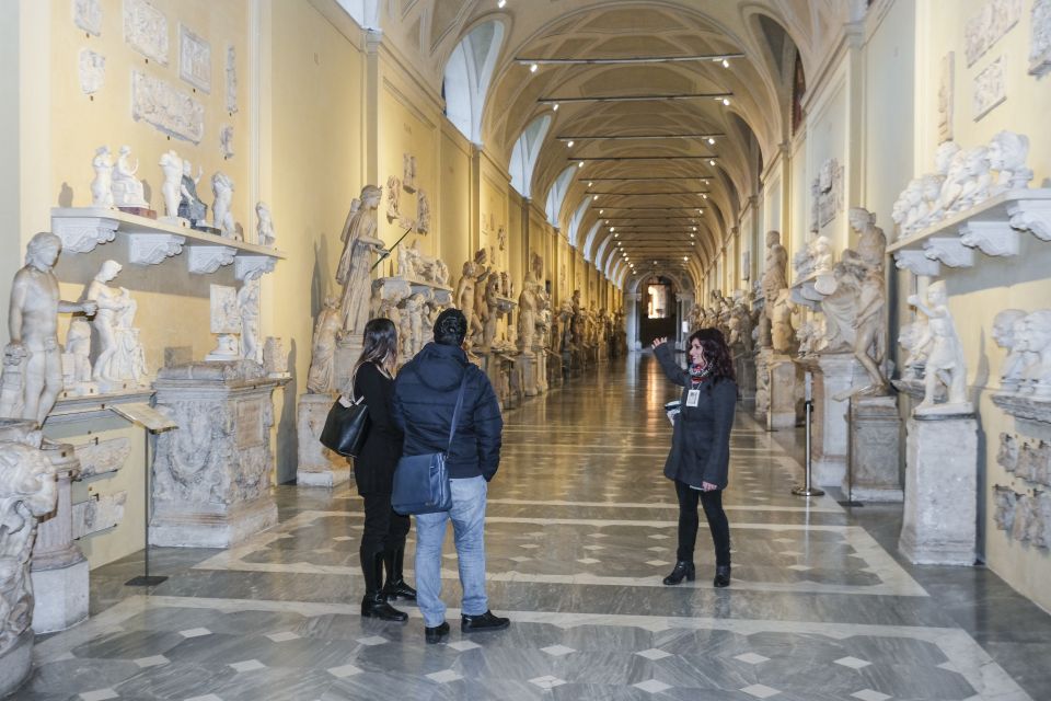 Rome: Vatican First Access: Private Tour - Frequently Asked Questions