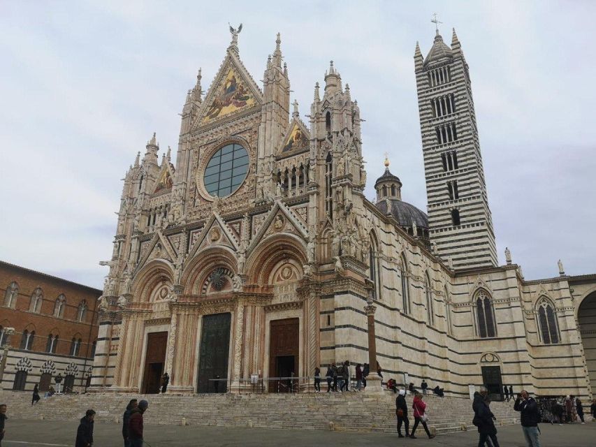 Siena and San Gimignano Tour by Shuttle From Lucca or Pisa - Customer Reviews and Ratings