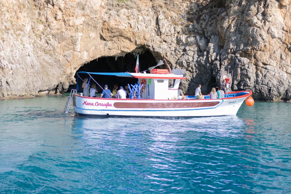 Sperlonga: Private Blue Grotto Boat Tour - Frequently Asked Questions