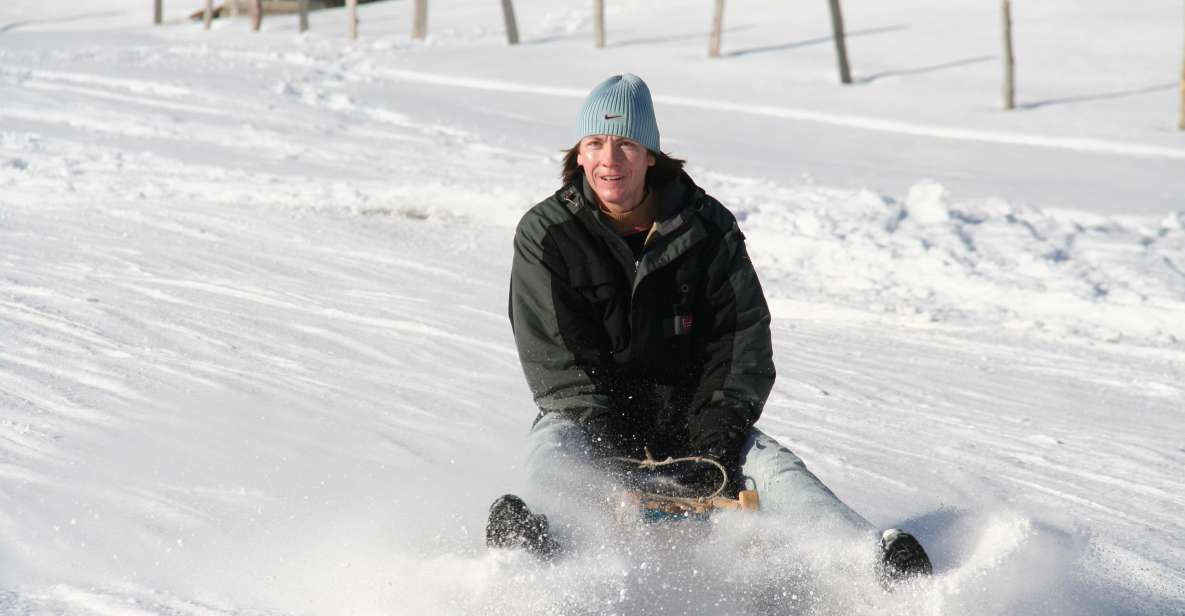 Switzerland: Private Sledging Day Tour - Final Words