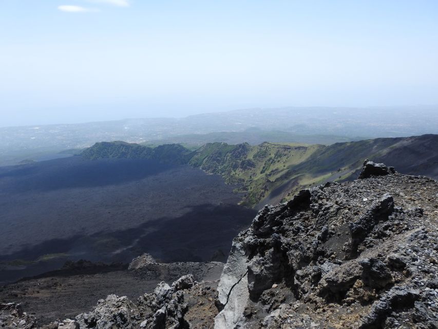 Taormina and Catania: Private Guided Etna Hike by Cable Car - Final Words