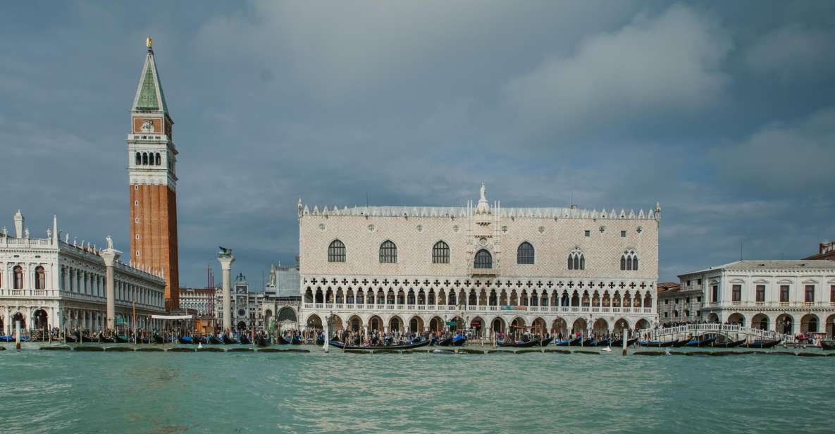 Venice: City Tour and Murano Glass Experience - Frequently Asked Questions