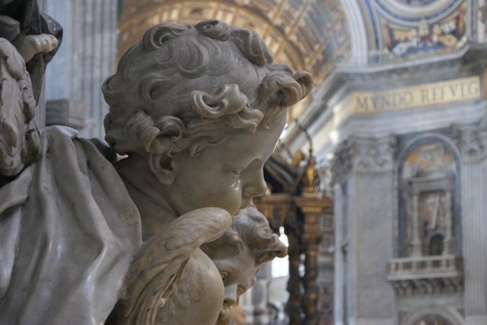 VIP Private Tour: Vatican Museums, Sistine Chapel&St. Peter - Frequently Asked Questions