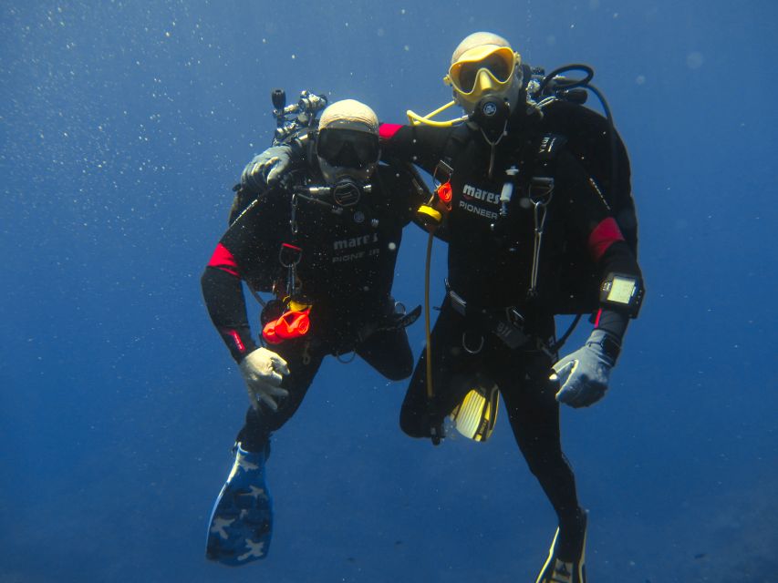 Aci Trezza: 2-Day Basic Scuba Diver Course - Just The Basics